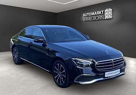 Mercedes-Benz E 300 de 360°*VollLeder*LED*Navi*DAB*Widescreen