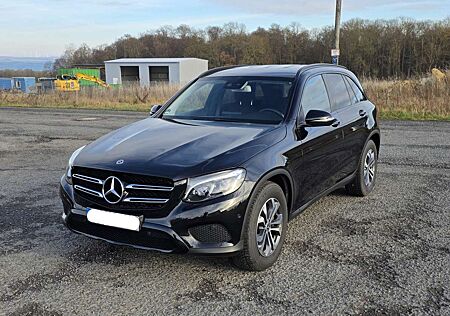 Mercedes-Benz GLC 220 d Coupe 4Matic 9G-TRONIC Exclusive