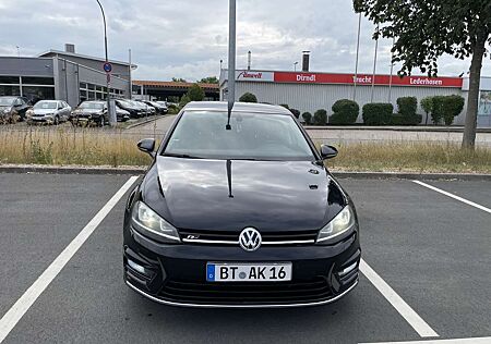 VW Golf R Volkswagen Golf 7 TDI 2.0 R-line DSG