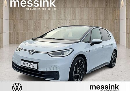 VW ID.3 Volkswagen Pro Performance 150 kW IQLight Kam. Sportp.