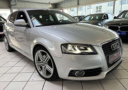 Audi A3 Sportback 1.8 TFSI S line Sportpaket plus NAV