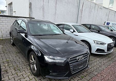 Audi A4 Avant 2,0l TDI Attraction, Navi, Klimaauto., Sitzh