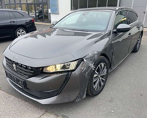 Peugeot 508 SW Allure *Unfall*fahrbereit