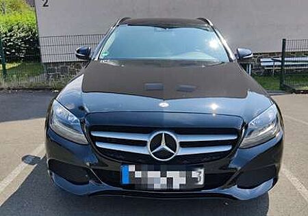 Mercedes-Benz CL 220 C220d T Bluetec