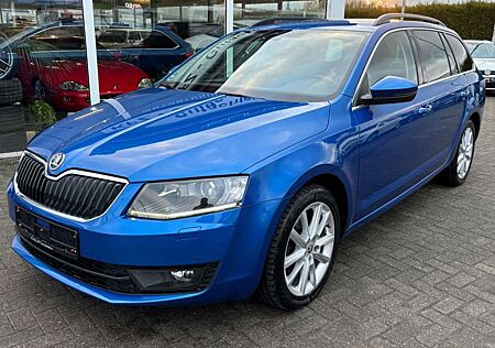 Skoda Octavia Combi Style