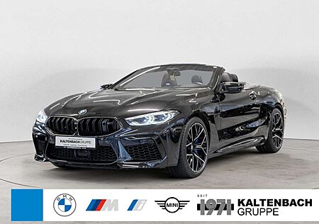 BMW M8 Competition Cabrio xDrive ALUFELGEN HUD