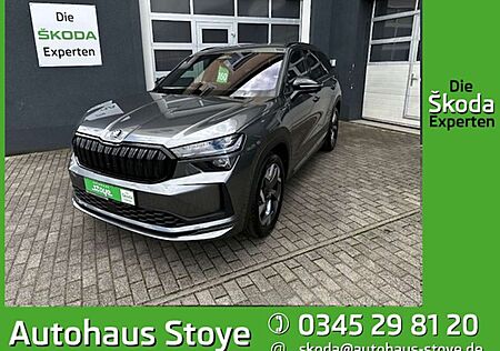 Skoda Kodiaq Sportline AHK;BFS;KAMERA;NAV;EL SITZ