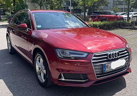Audi A4 Avant g-tron Avant 40 g-tron S tronic