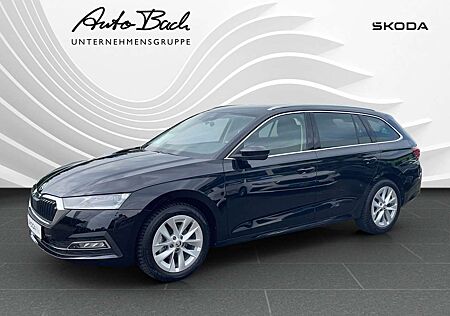 Skoda Octavia Combi Style 2.0 TDI 110kW 7-Gang DSG