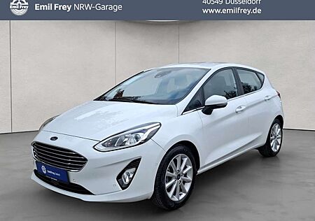 Ford Fiesta 1.5 TDCi S&S TITANIUM ACC+NAVI