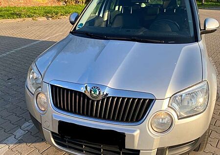 Skoda Yeti 1.2 TSI DSG Ambition PLUS EDITION