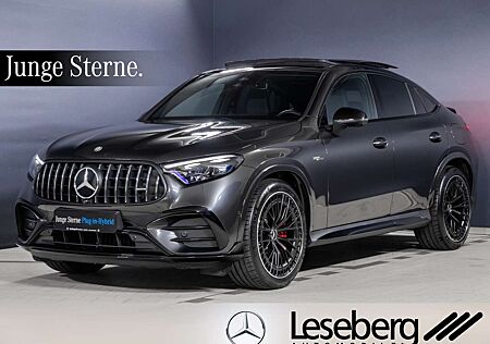 Mercedes-Benz GLC 63 AMG AMG GLC 63S E Performance Coupé DIG.LIGHT/Pano/