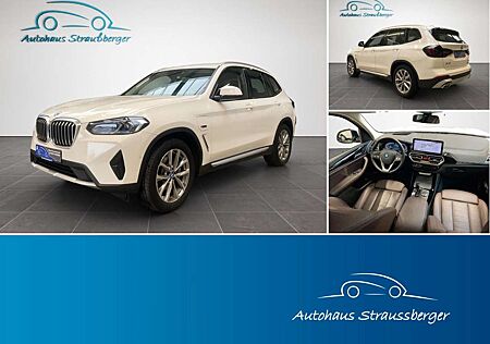 BMW X3 xDr. 30e TMP AHK 360° HiFi WiFi HuD KZU LASER