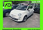 Fiat 500 Cabrio *ROTES DACH*KLIMA*SCHECKHEFT-GEPFLEGT*