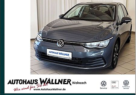 VW Golf Volkswagen VIII 2.0 TDI DSG United AHK