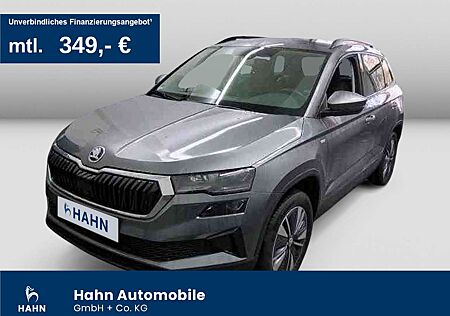 Skoda Karoq 2.0TDI DSG 4x4 Tour AHK Cam Navi Standheiz