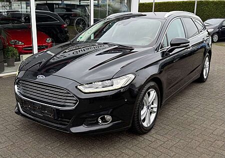 Ford Mondeo Turnier Titanium