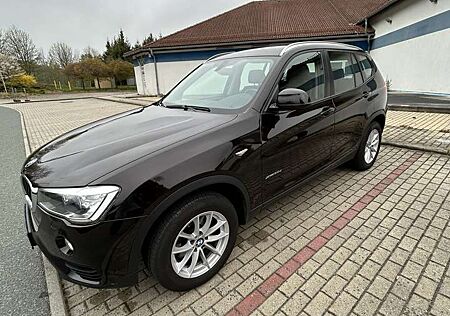 BMW X3 xDrive20d Aut.