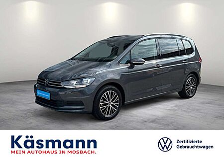 VW Touran Volkswagen Comfortline 1.5TSI 7-SITZER AHK NAVI KAM