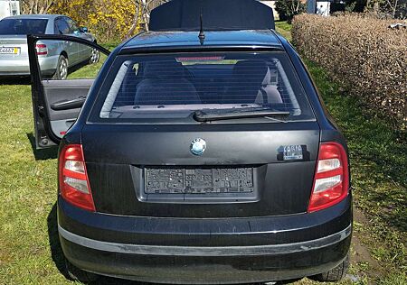 Skoda Fabia 1.4 Combi Life