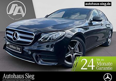 Mercedes-Benz E 350 e AMG+COM+HUD+LED+Kam+Key+SHZ+PDC+Tempomat