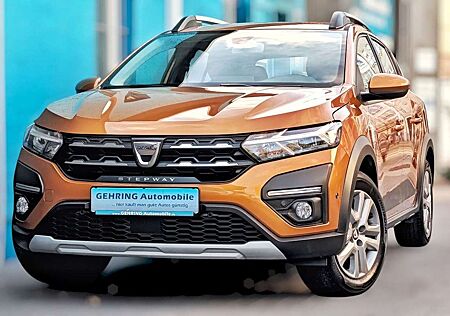 Dacia Sandero 3 Stepway LED LPG Sitzh Navi 8Räder AHK