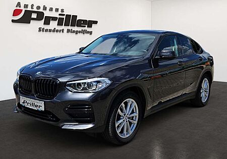 BMW X4 xDrive 30d Advantage/NAVI/AHK/RTTI/LED/DAB/