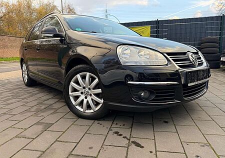 VW Golf Variant Volkswagen Comfortline PANO TÜV NEU