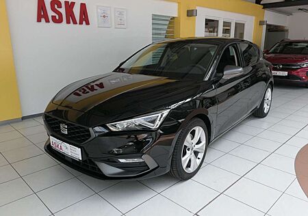 Seat Leon 1.5 TSI FR*LM17" Navi*Sprachsteur.*AppConn*