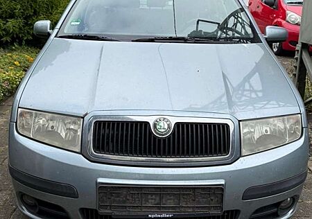 Skoda Fabia 1.9 TDI Combi Extra