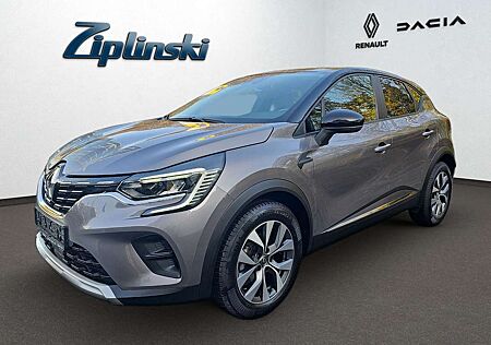 Renault Captur Experience Navi, Scheckheft, Sitzheizung