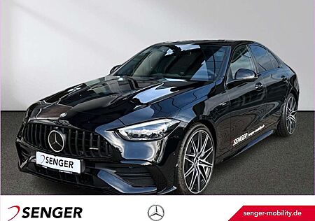 Mercedes-Benz C 43 AMG 4M DigitalLight HeadUp Pano Burmester