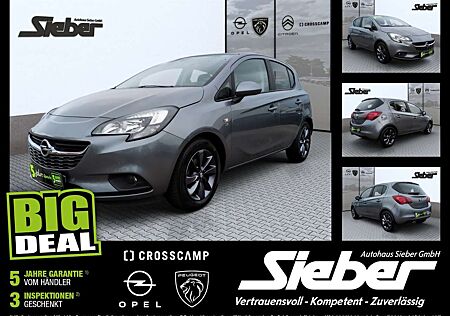 Opel Corsa E 1.4 120 Jahre LM