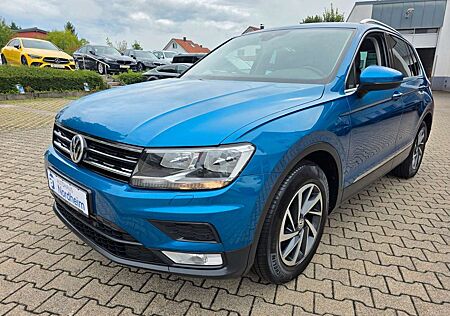 VW Tiguan Volkswagen Sound BMT/Start-Stopp