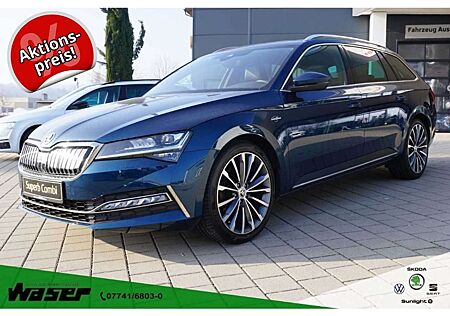 Skoda Superb Combi 1.4 TSI iV L&K DSG Stdhzg AHK Pano