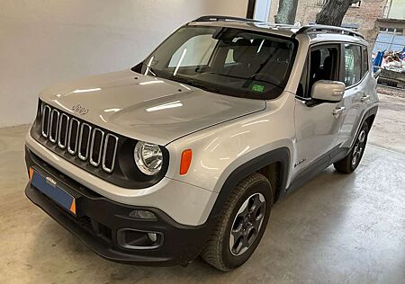 Jeep Renegade 1.4 MultiAir DSGLongitude