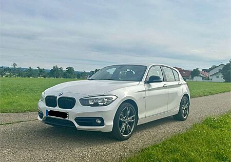 BMW 118d 118 xDrive Sport Line