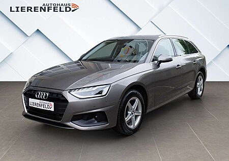 Audi A4 Avant 40 g-tron Automatik Leder AHK