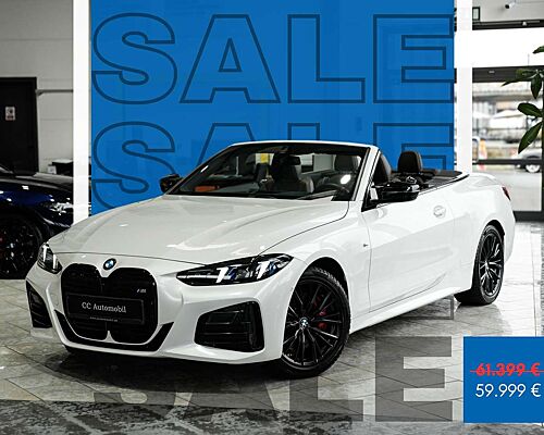 BMW 440 M440i xDrive Cabrio M SPORT PRO Standh. 360K