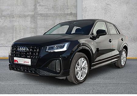 Audi Q2 35 TFSI S line LED LEDER KAMERA AHK