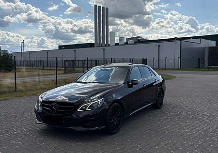 Mercedes-Benz E 250 CDI BlueEfficiency (212.003)