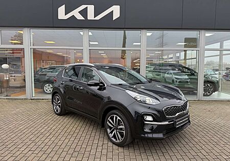 Kia Sportage 1,6T SPIRIT 360° NAVI JBL LED AHK