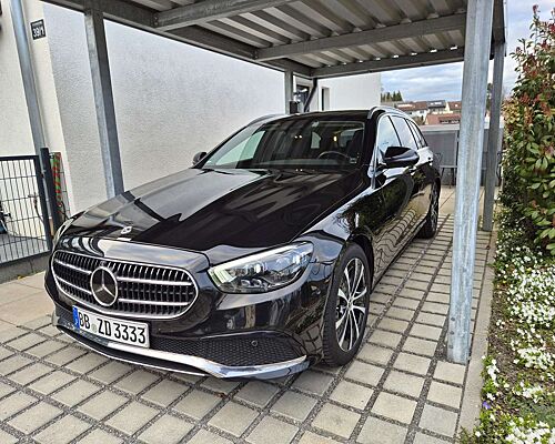 Mercedes-Benz E 200 T 9G-TRONIC Avantgarde