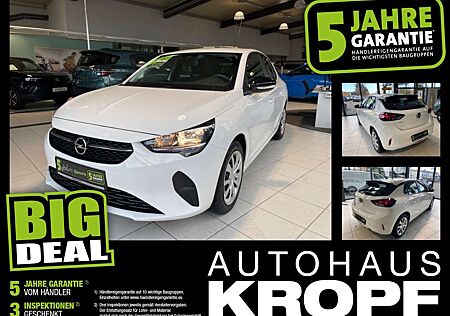 Opel Corsa F 1.2 Turbo Edition SHZ+PDC+SpurH