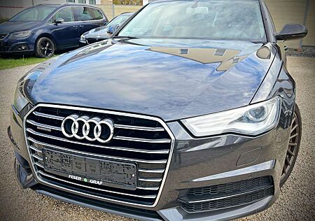 Audi A6 Avant 3.0 TDI |DriveSelect|Sportsitze|Xenon|Navi|