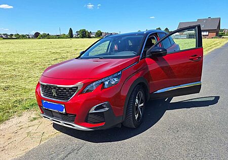 Peugeot 3008 THP 165 EAT6 Stop