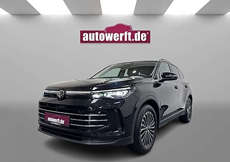 VW Tiguan Volkswagen 1.5 eTSI DSG ELEG AHK 360 MATRIX IQ NAVI 18Z LH