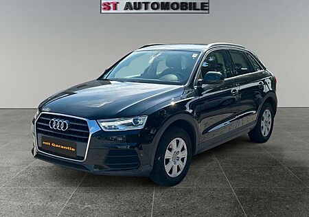 Audi Q3 1.4-Navi-Sitzheizung-Xenon-1.Hand