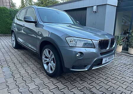 BMW X3 xDrive 20d|Navi|HUD|Leder|Kamera|AHK|Pano
