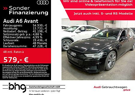 Audi A6 Sport 55 TFSI quattro